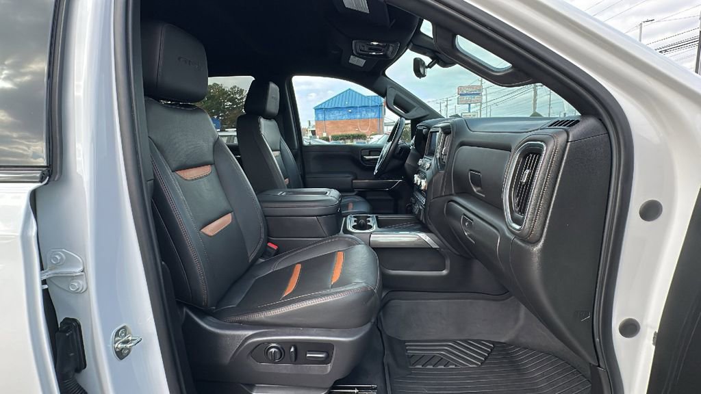Used 2020 GMC Sierra 1500 AT4 w/ Off-Road Performance Package image 13