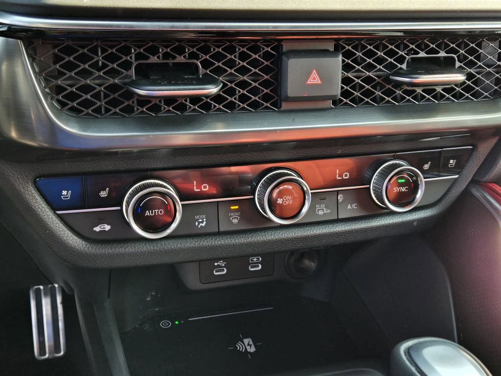 Certified 2025 Acura ADX A-Spec image 20