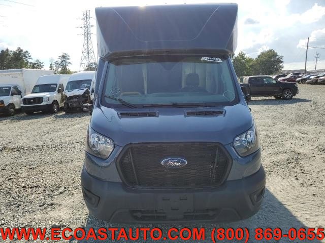 Used 2021 Ford Transit 350 DRW image 5