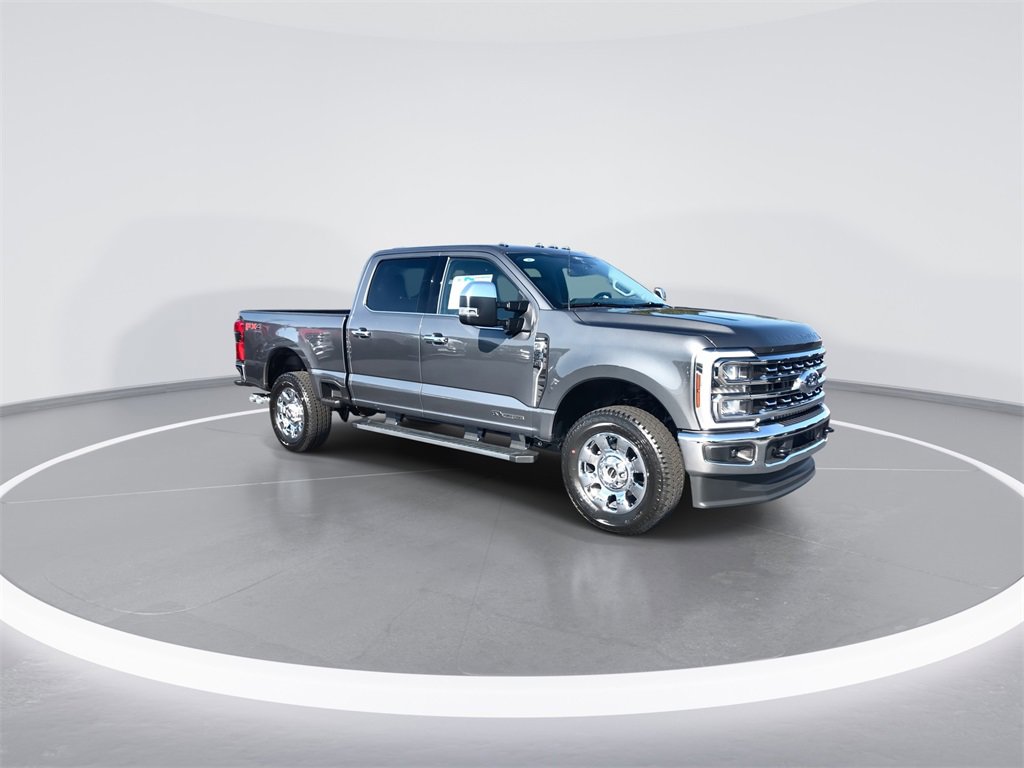 New 2026 Ford F250 Lariat w/ Chrome Package image 2
