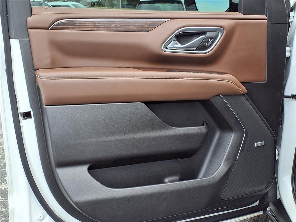 Certified 2021 Chevrolet Tahoe High Country image 15