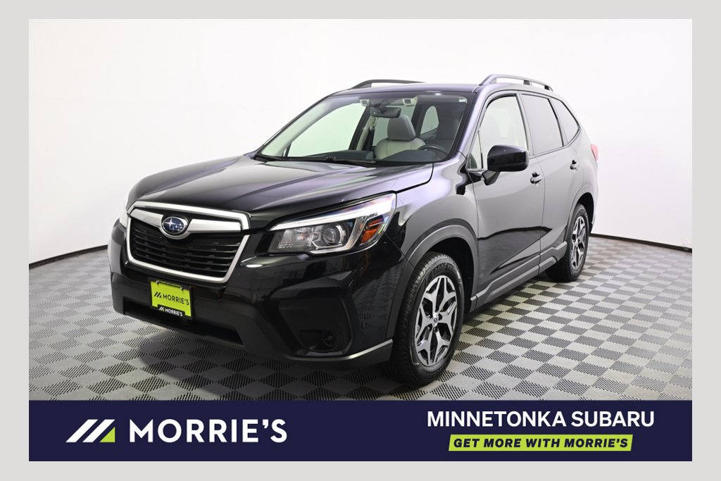 Used 2019 Subaru Forester Premium