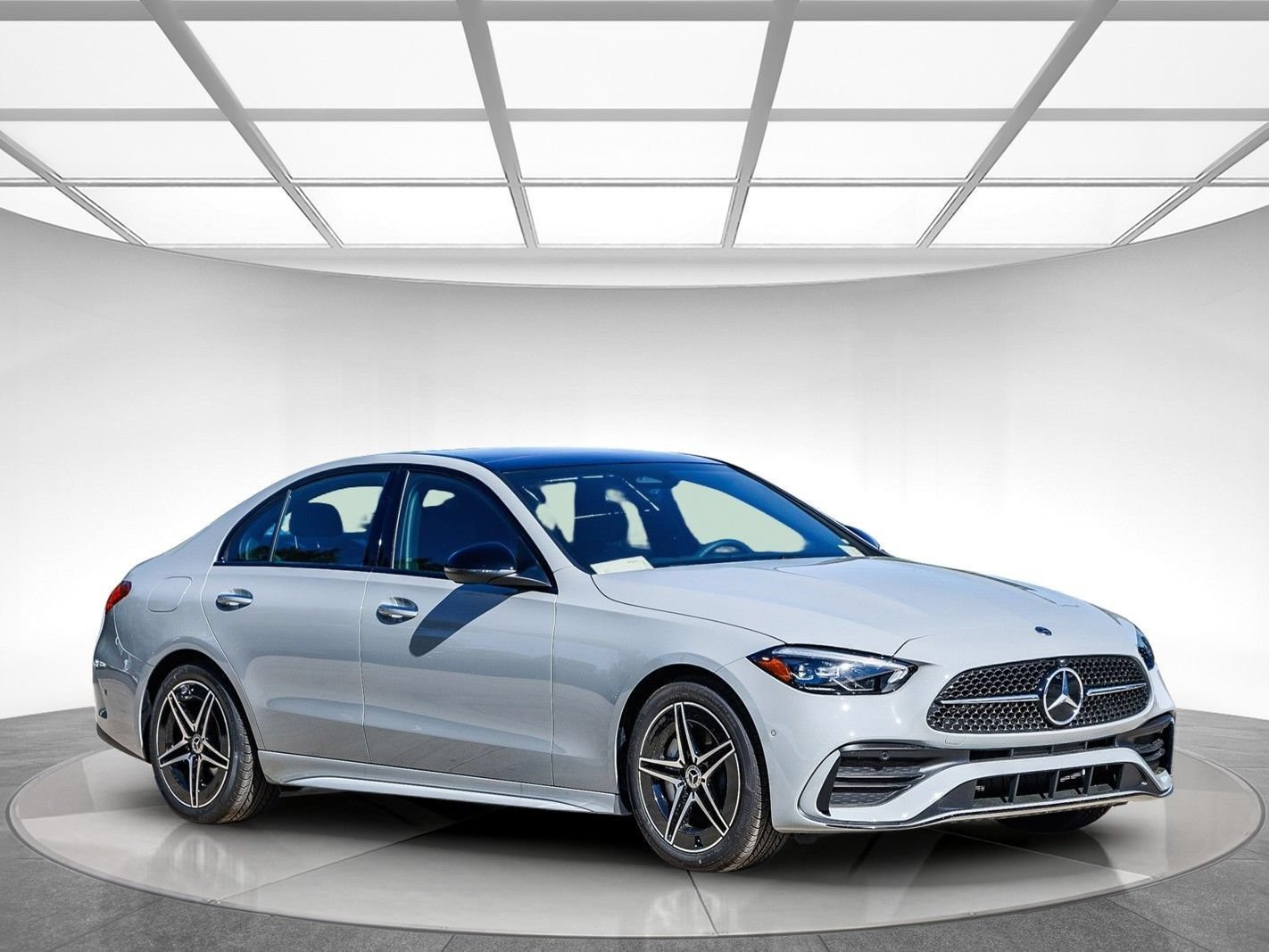 New 2026 Mercedes-Benz C 300 Sedan image 6