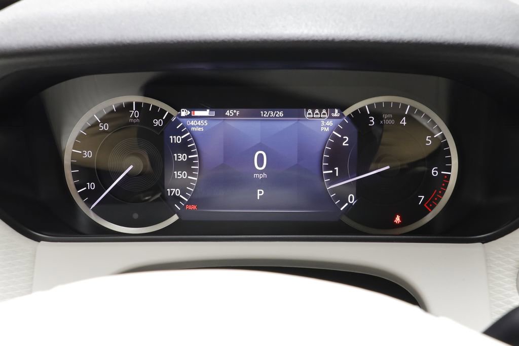Used 2023 Land Rover Range Rover Velar HST AWD/4WD image 8