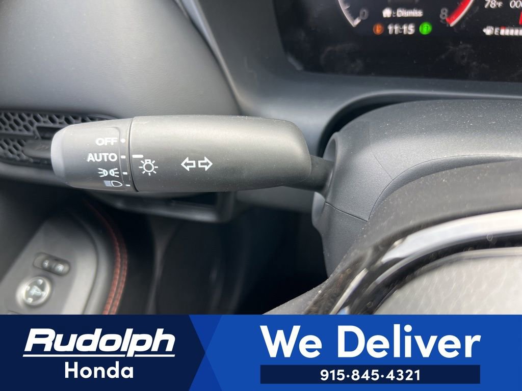 New 2026 Honda HR-V Sport image 37