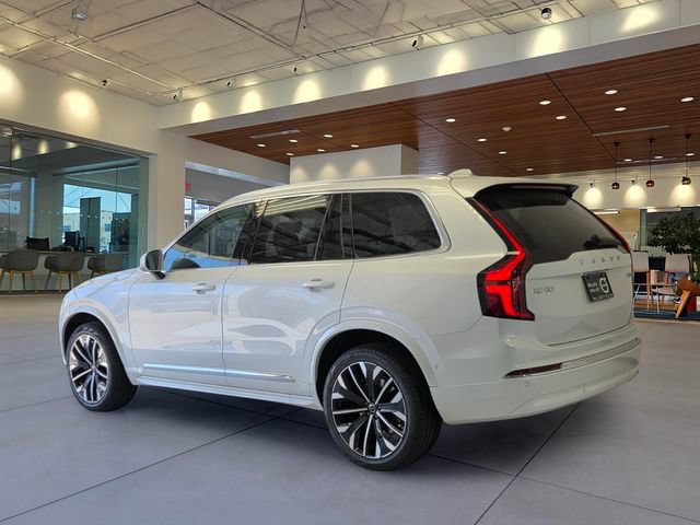 New 2026 Volvo XC90 B6 Ultra w/ Protection Package AWD/4WD image 3