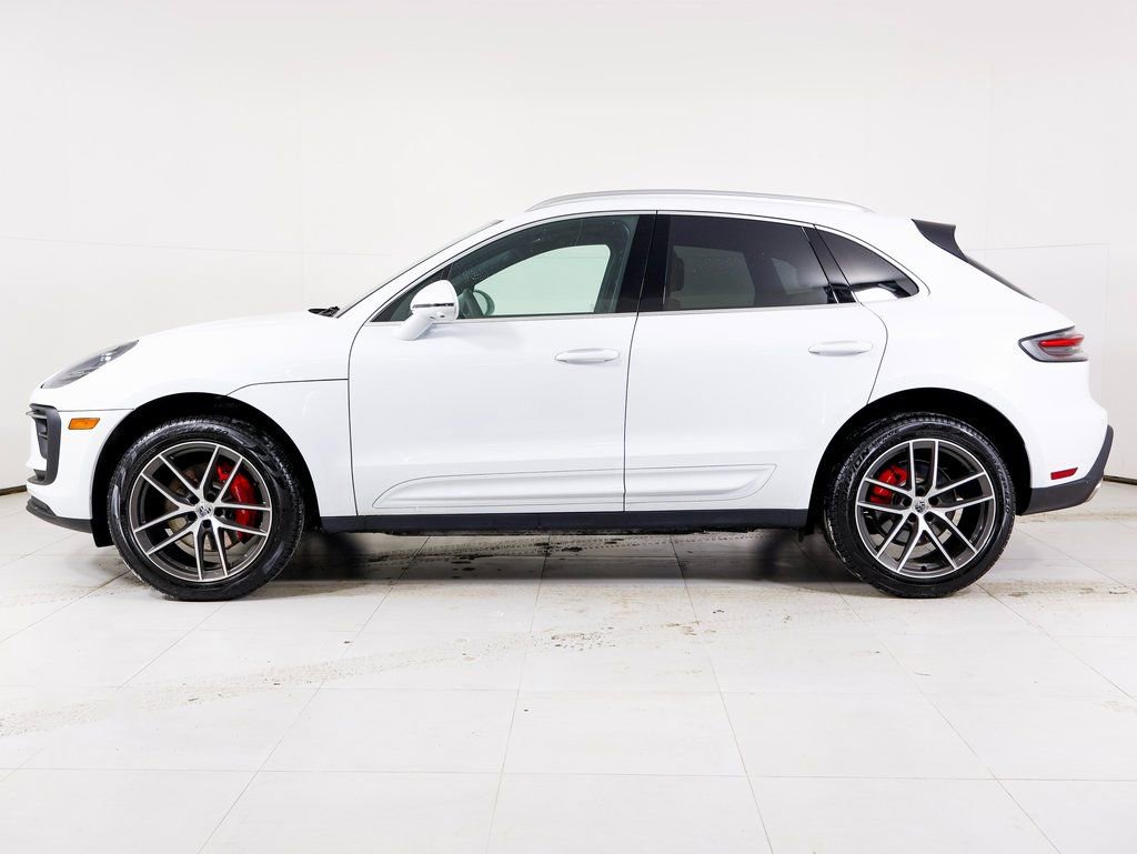 Used 2026 Porsche Macan S image 2