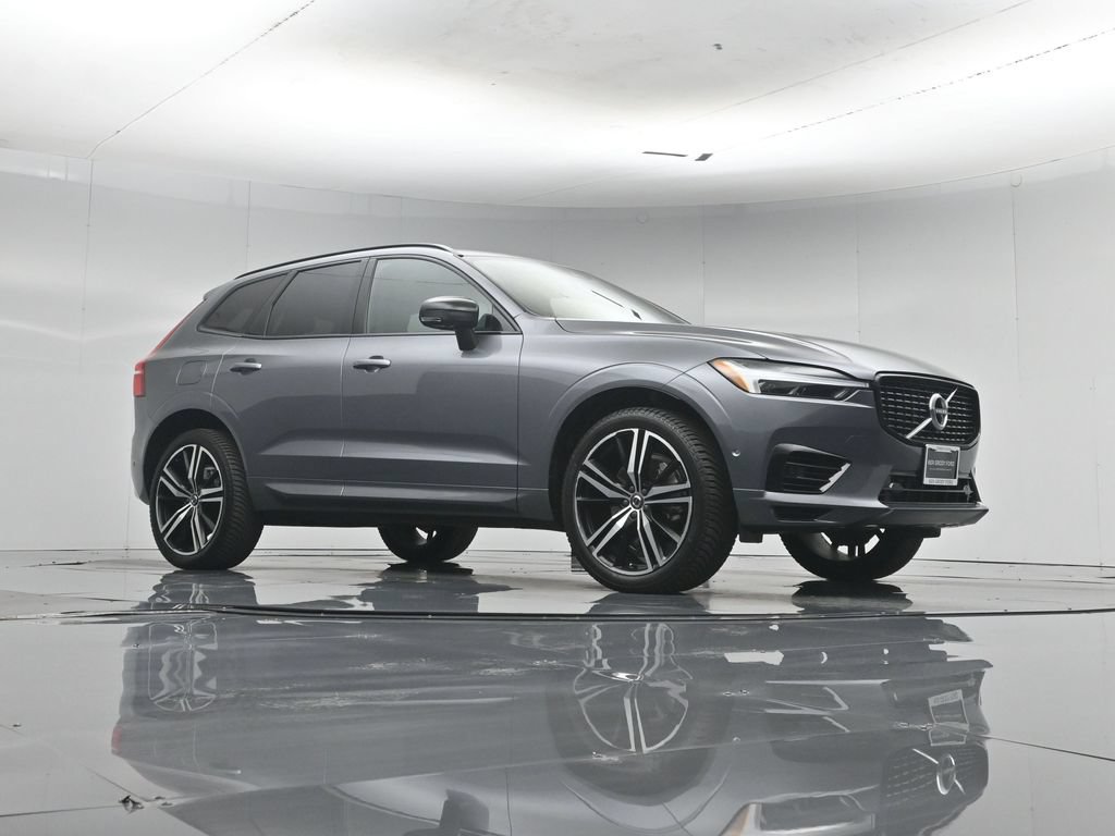Used 2021 Volvo XC60 T8 R-Design w/ Advanced Package AWD/4WD image 3