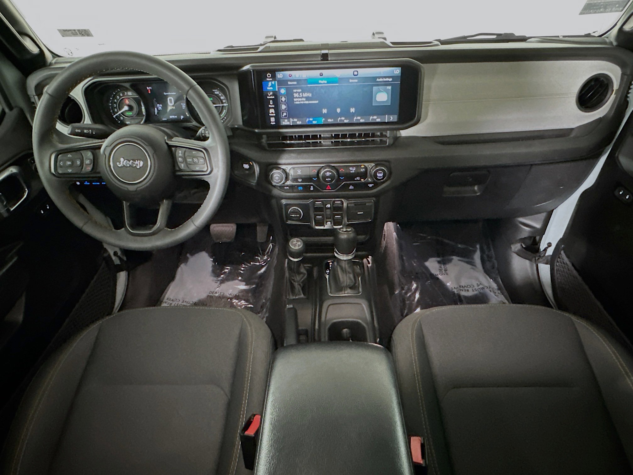 Used 2024 Jeep Wrangler Sport S image 26