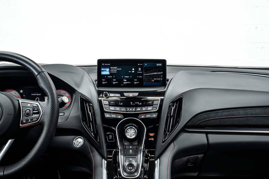 New 2026 Acura RDX w/ Advance Package AWD/4WD image 23
