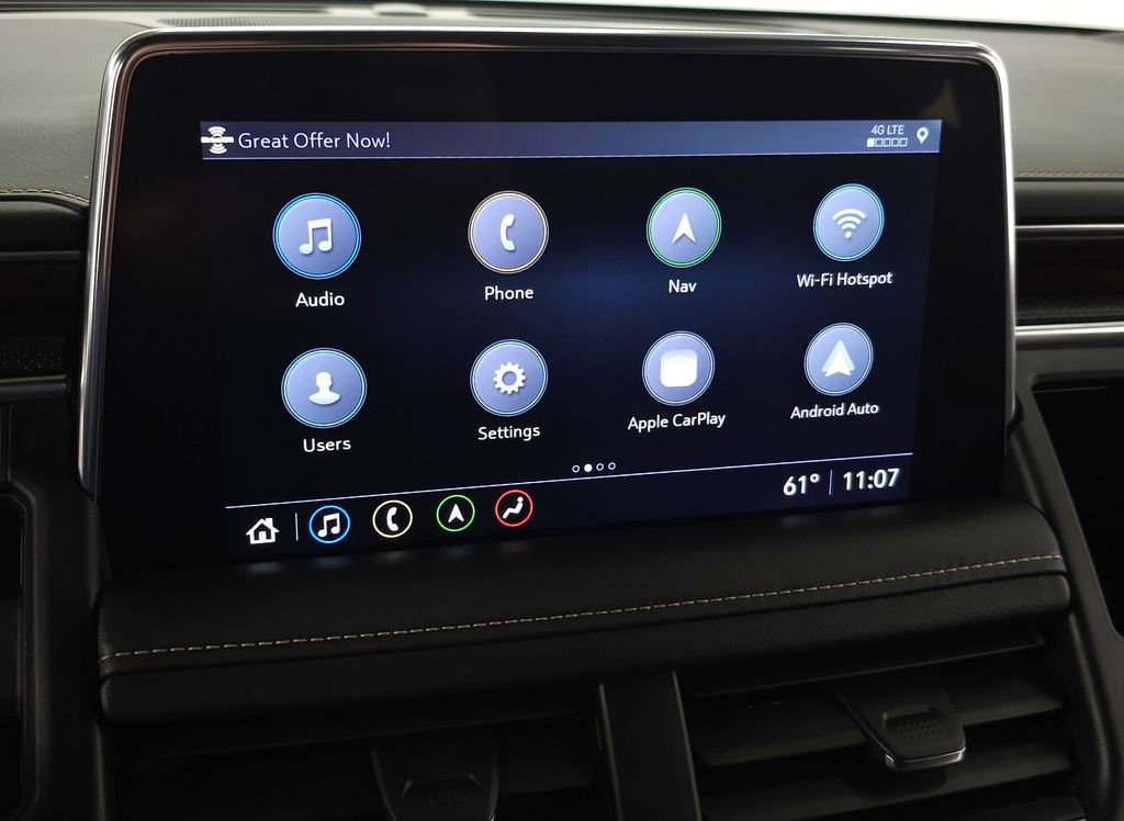Used 2021 Chevrolet Tahoe Premier AWD/4WD image 28
