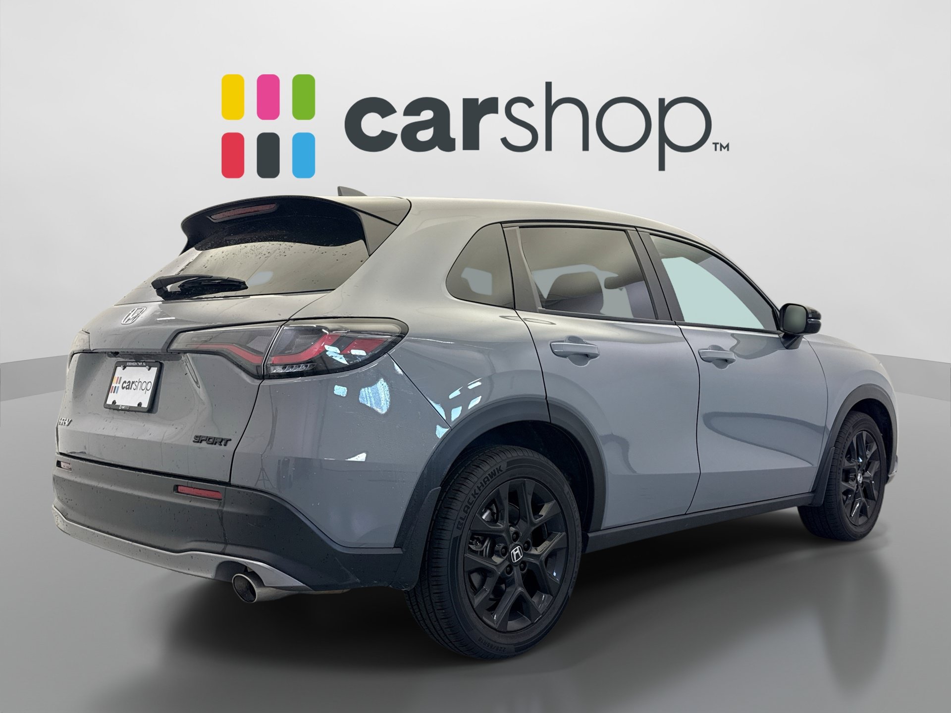 Used 2025 Honda HR-V Sport image 5