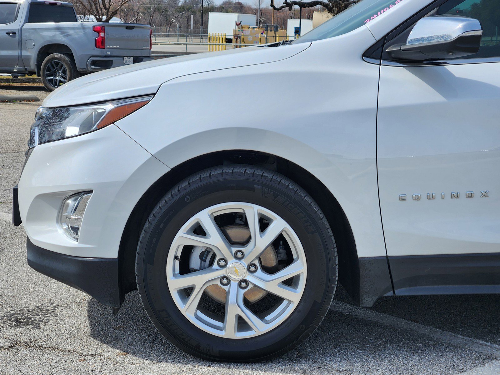 Used 2021 Chevrolet Equinox Premier FWD image 27