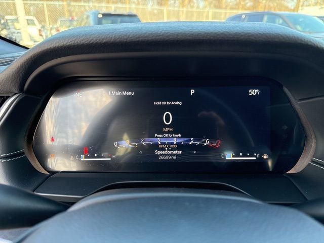 Used 2022 Jeep Grand Cherokee Altitude image 10