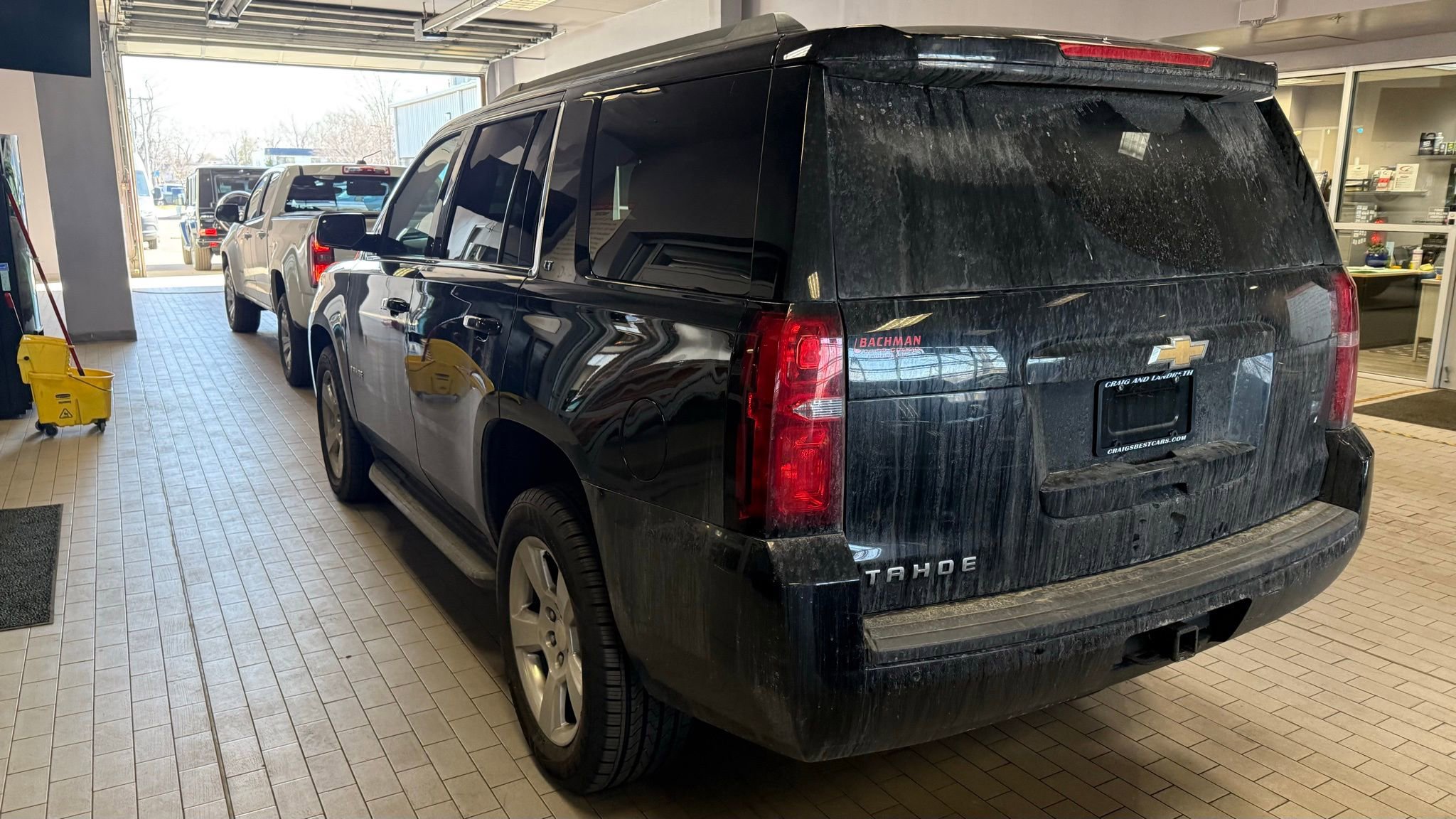 Used 2016 Chevrolet Tahoe LT image 4