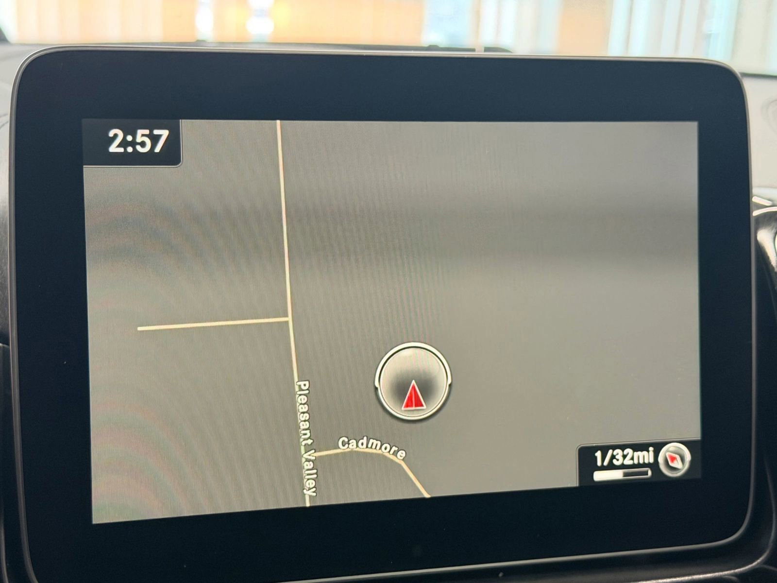 Used 2017 Mercedes-Benz GLS 450 4MATIC w/ Premium Package image 32