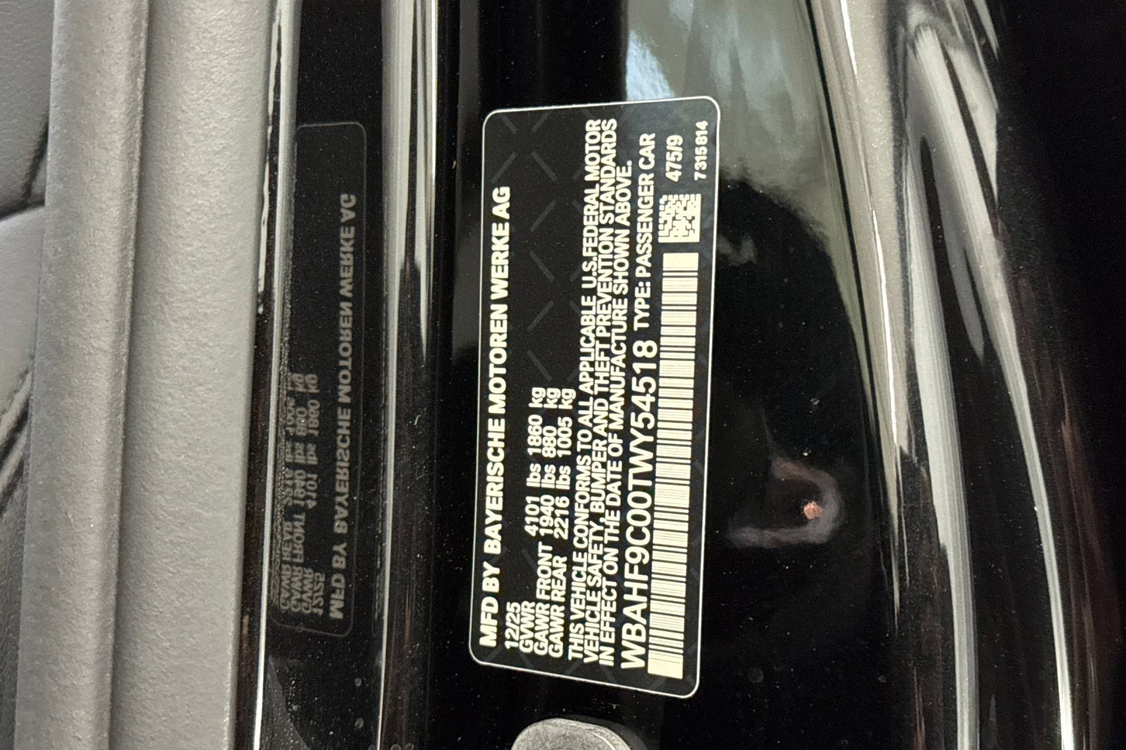 New 2026 BMW Z4 M40i w/ Premium Package image 17