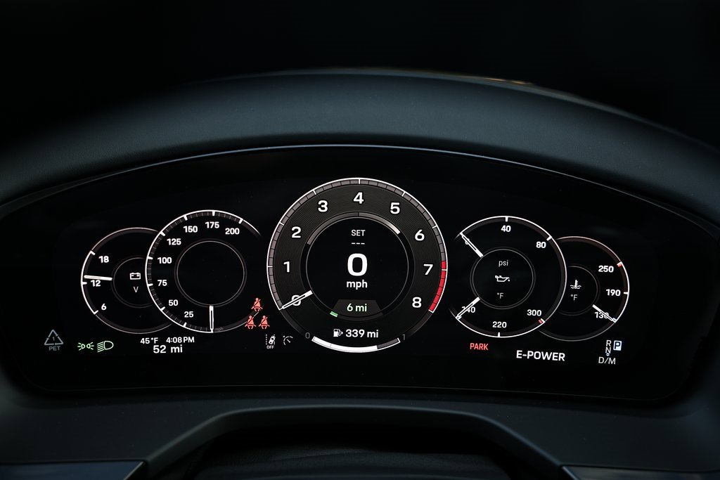 New 2026 Porsche Panamera 4 image 37