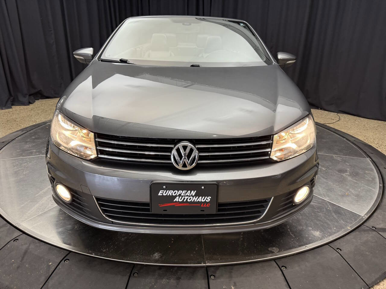 Used 2012 Volkswagen Eos Lux image 12
