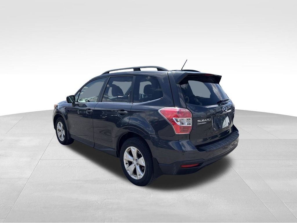 Used 2015 Subaru Forester 2.5i Limited AWD/4WD image 9
