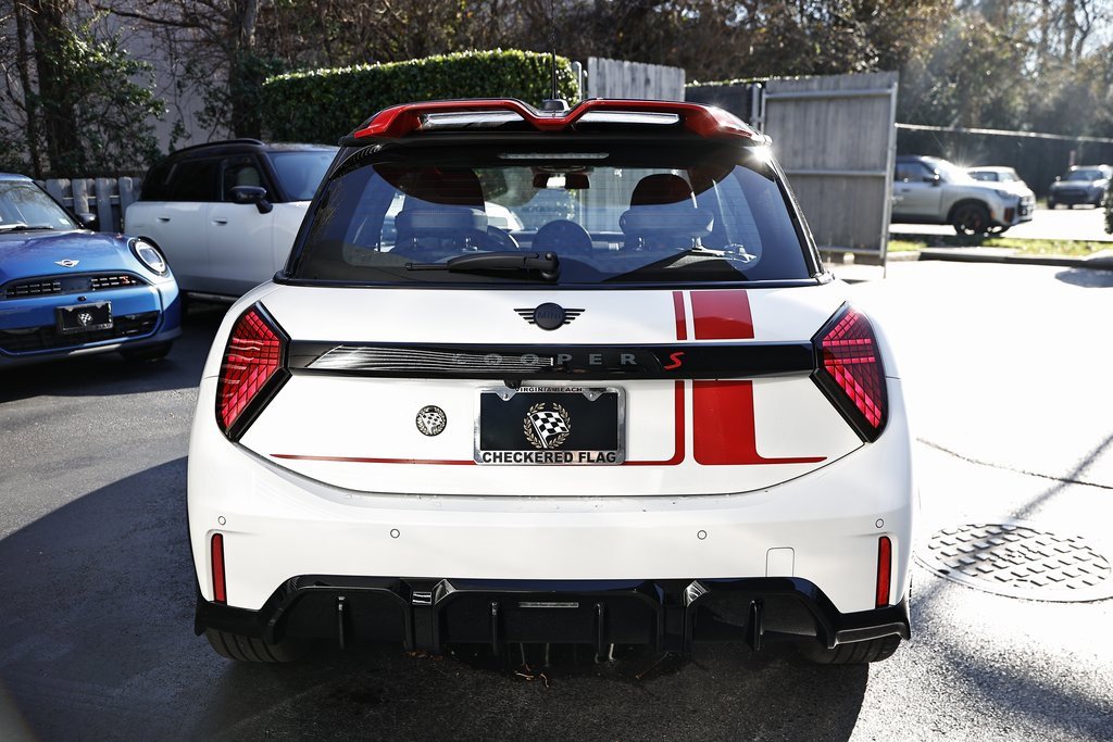 New 2026 MINI Cooper S image 9