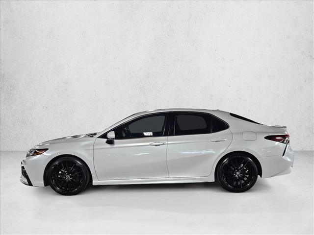 Used 2021 Toyota Camry XSE AWD/4WD image 9