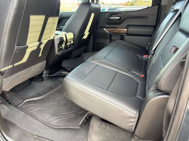 Used 2021 Chevrolet Silverado 1500 RST w/ All Star Edition Plus image 11