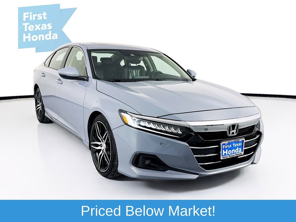 Used 2022 Honda Accord Touring image 1