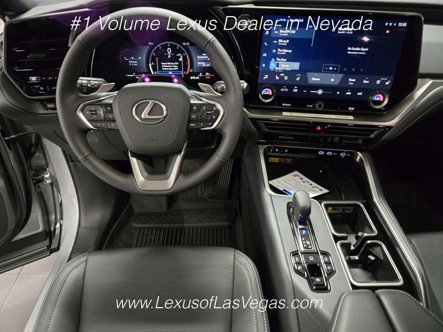 New 2026 Lexus TX 350 AWD image 15