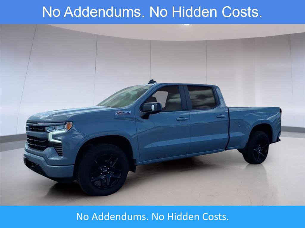 New 2025 Chevrolet Silverado 1500 RST w/ RST All Star Premium Package