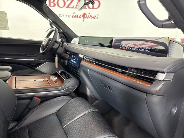 New 2025 Lincoln Navigator Black Label image 22