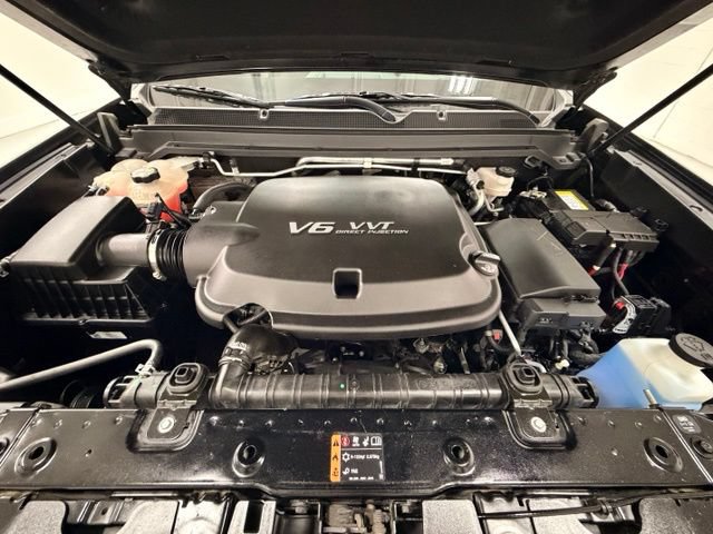 Certified 2021 Chevrolet Colorado LT w/ Safety Package AWD/4WD image 29