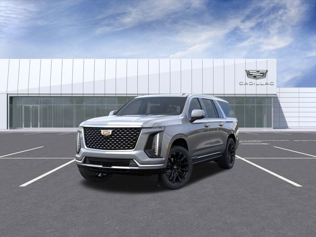 New 2025 Cadillac Escalade ESV Premium Luxury w/ Touring Package image 8