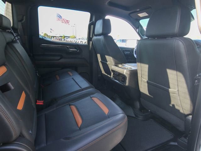 Used 2025 GMC Sierra 1500 AT4 w/ AT4 Premium Package AWD/4WD image 25