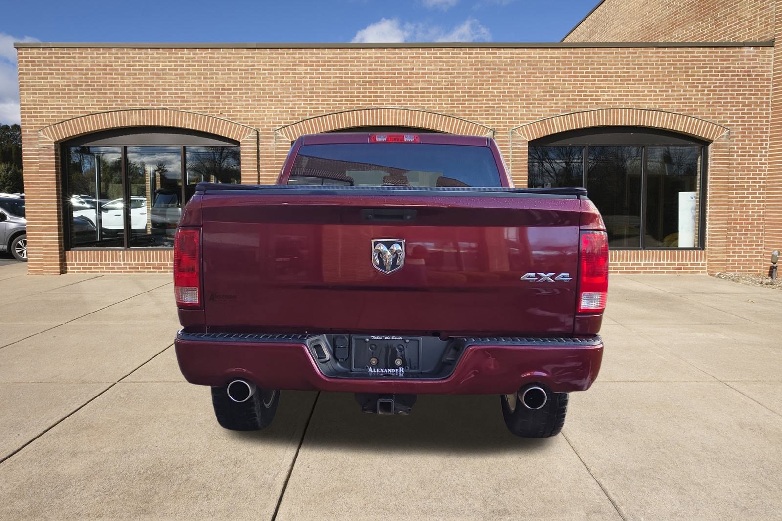 Used 2016 RAM 1500 Express image 4