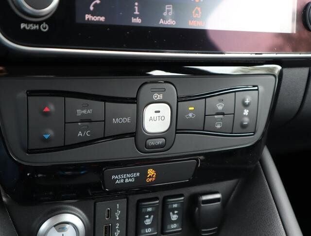 New 2025 Nissan Leaf SV Plus image 23