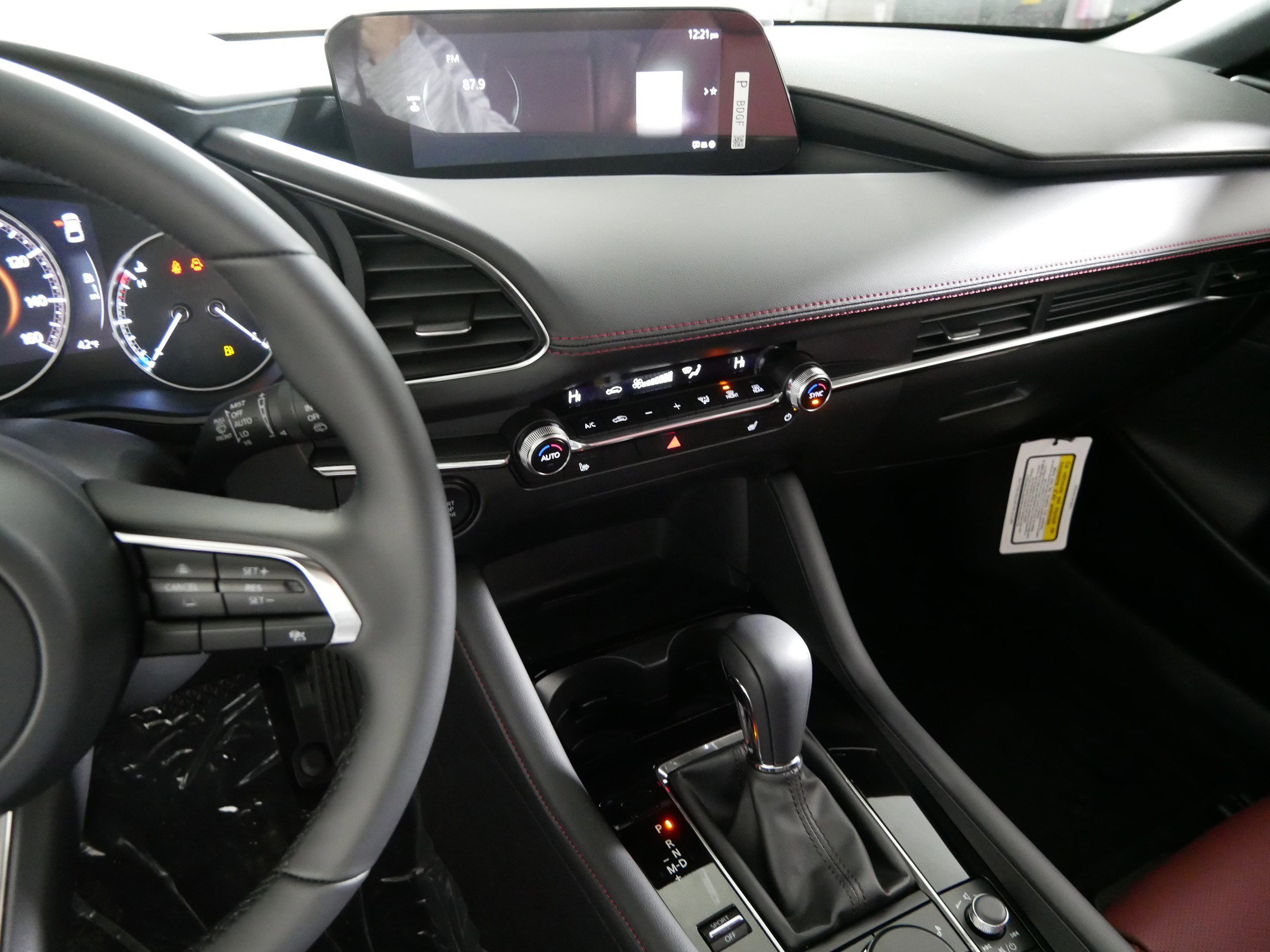 New 2026 MAZDA MAZDA3 Carbon AWD/4WD image 5