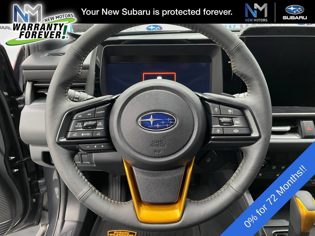 New 2026 Subaru Outback Wilderness AWD/4WD image 10