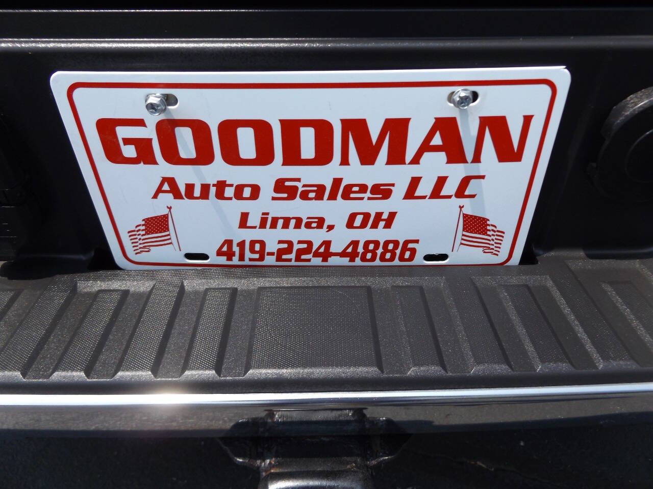 Used 2014 Chevrolet Silverado 1500 LT w/ All Star Edition image 9