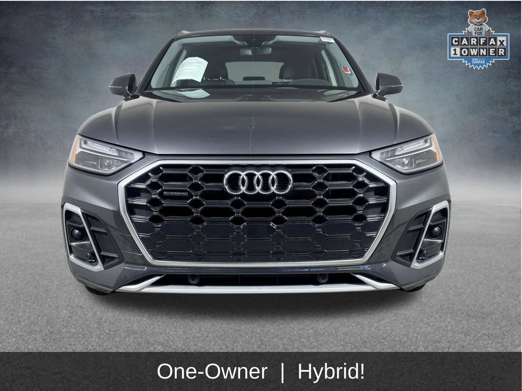 Used 2023 Audi Q5 e Premium w/ Convenience Package AWD/4WD image 2