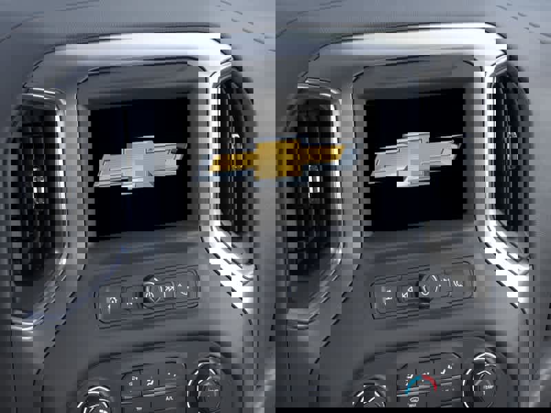 New 2026 Chevrolet Silverado 1500 W/T image 20