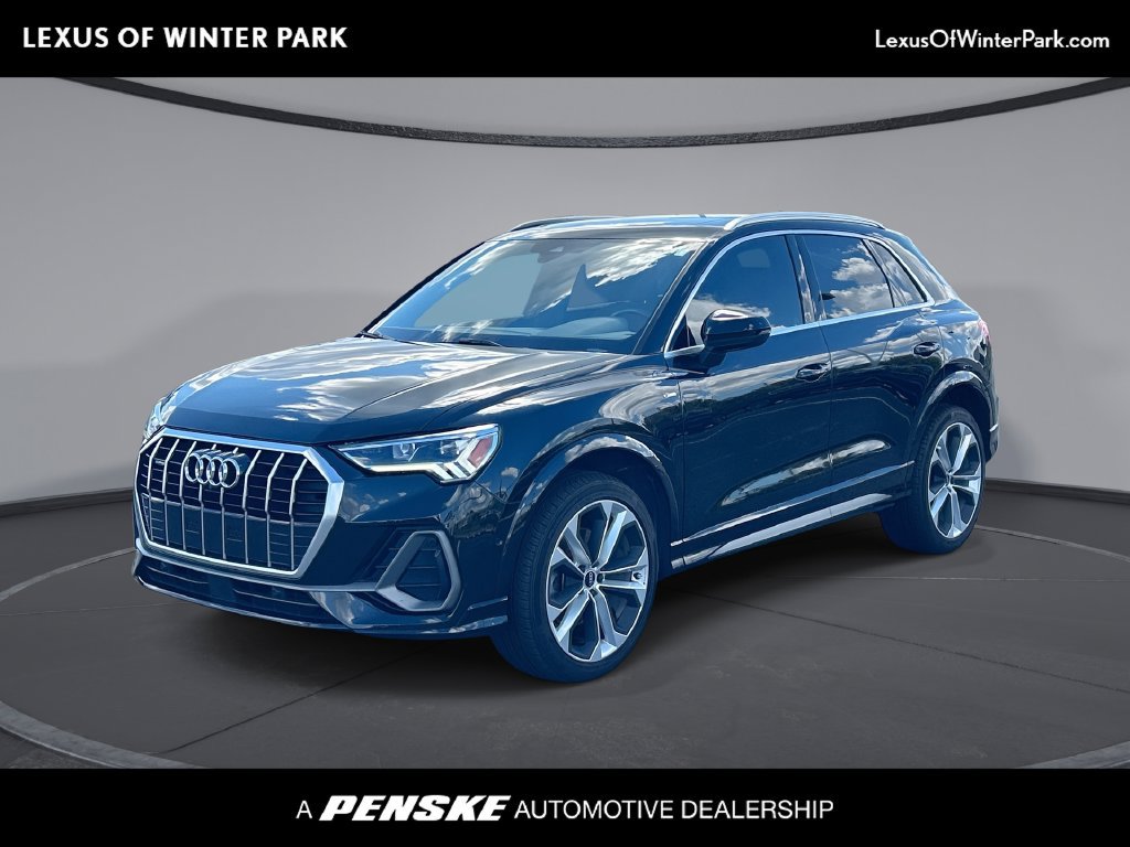 Used 2021 Audi Q3 2.0T Premium Plus AWD/4WD image 1