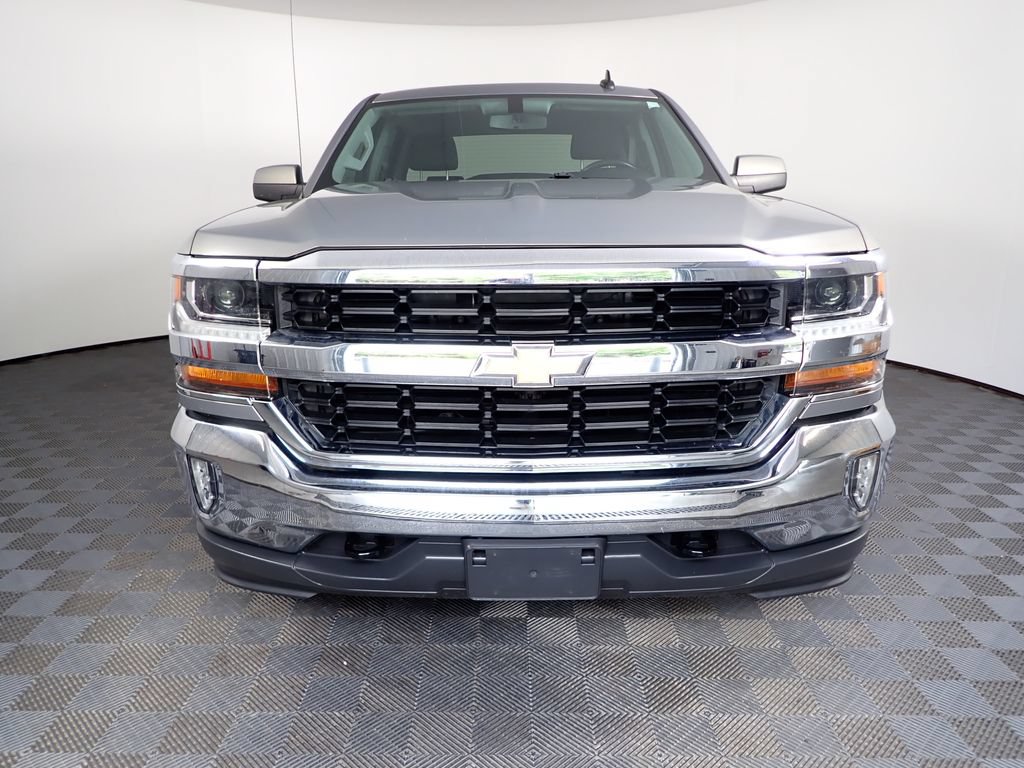 Used 2017 Chevrolet Silverado 1500 LT w/ All Star Edition AWD/4WD image 8
