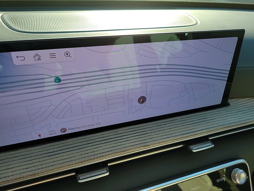 Used 2025 Genesis GV80 2.5T Advanced image 24