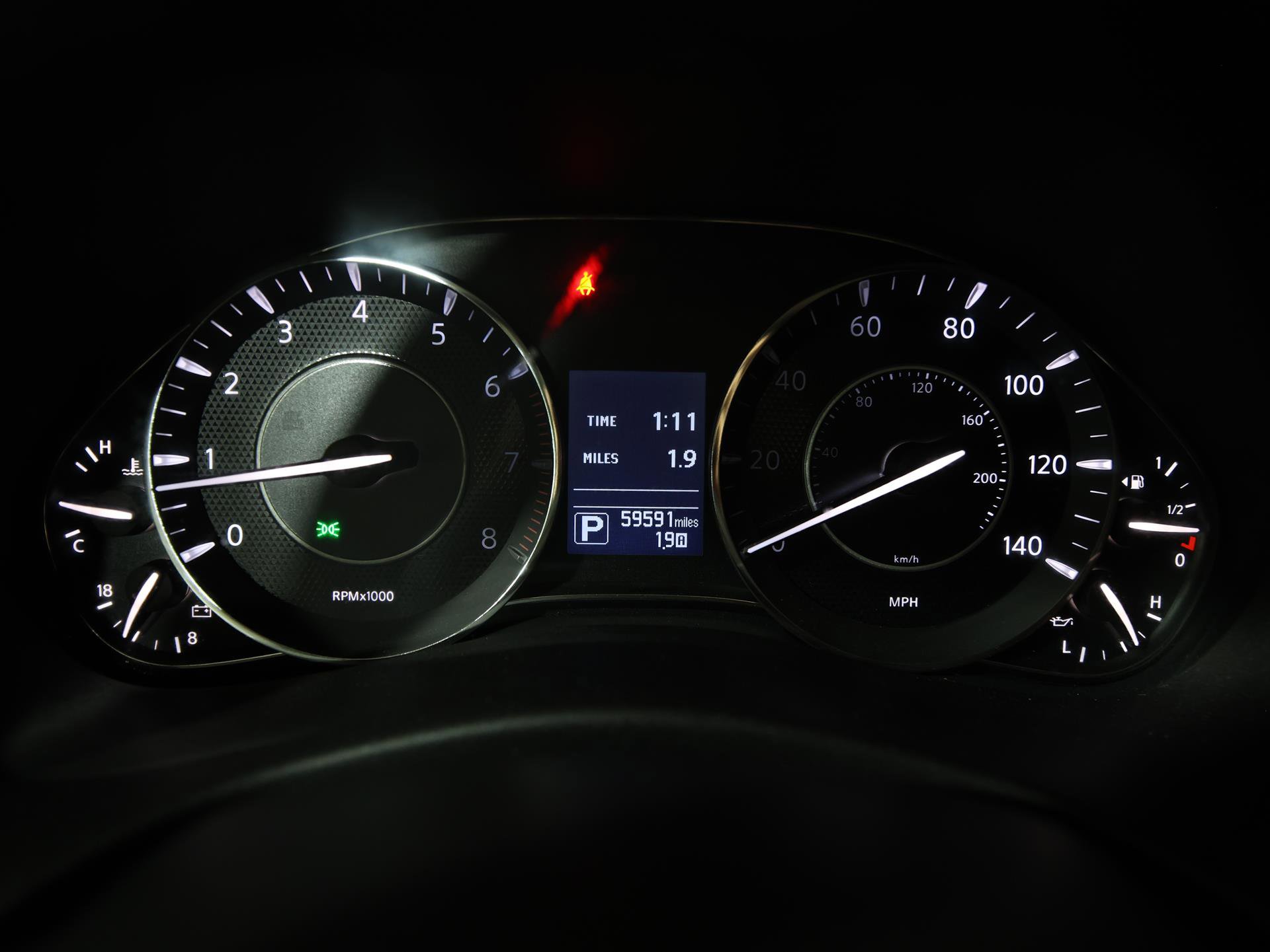 Used 2017 Nissan Armada SL w/ Interior Lighting Package RWD image 19