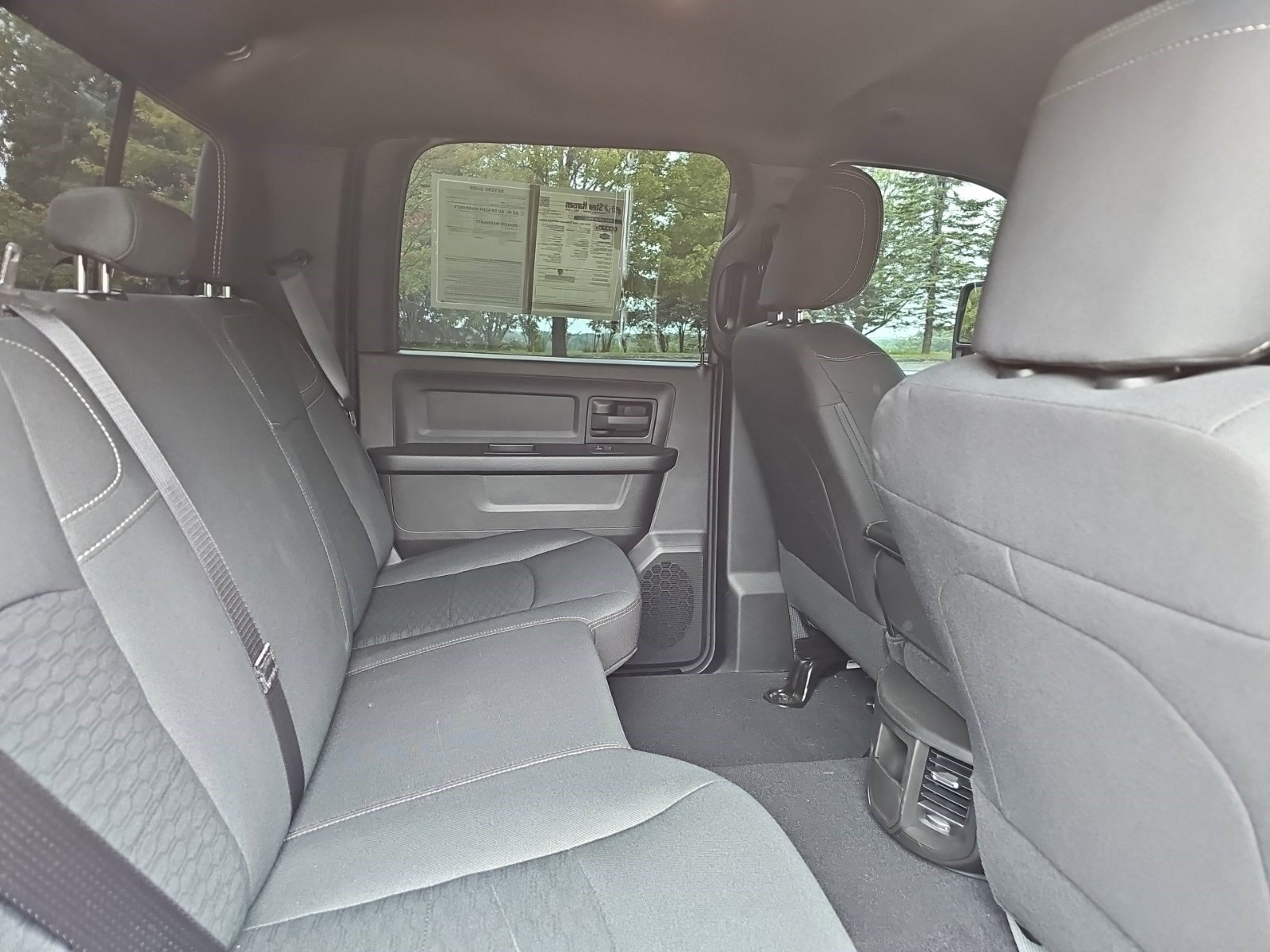 Used 2026 RAM 3500 Tradesman AWD/4WD image 15