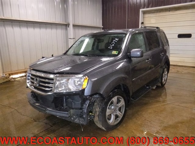 Used 2014 Honda Pilot EX-L image 4