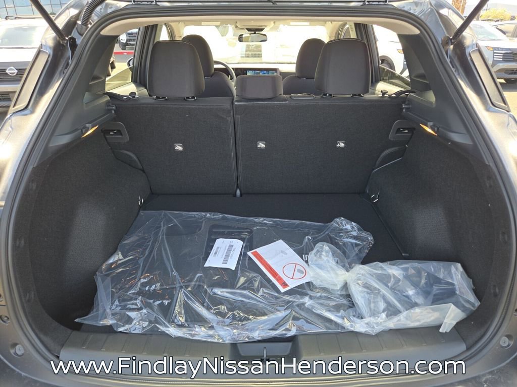 New 2026 Nissan Kicks SV FWD image 14