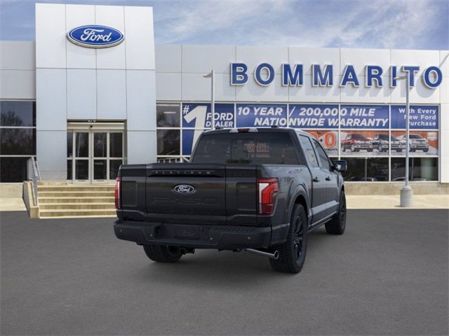 New 2025 Ford F150 Platinum w/ FX4 Off-Road Package image 8