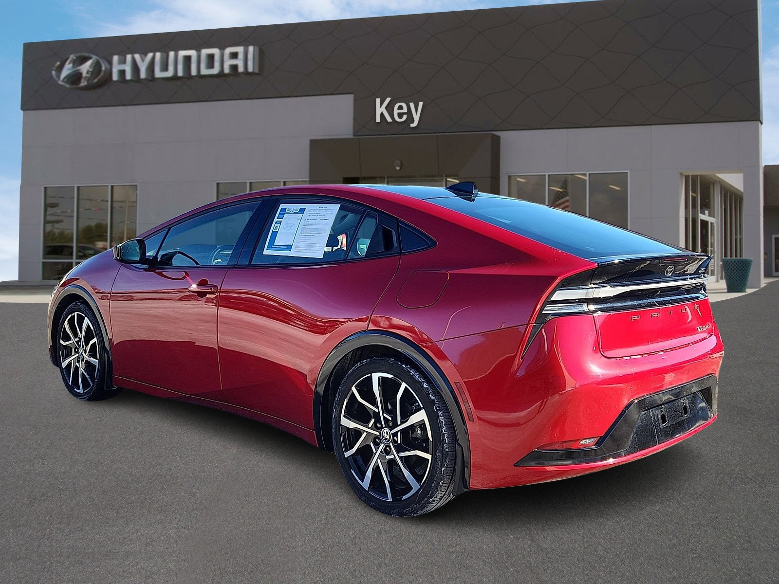 Used 2024 Toyota Prius Prime image 5